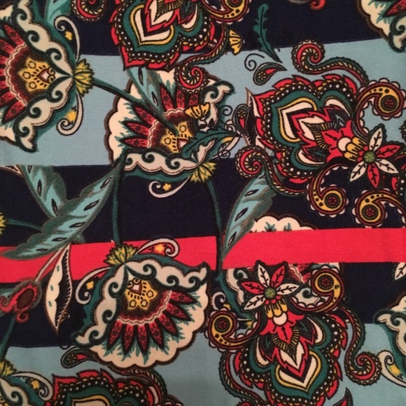 NWT Lularoe TC leggings - Picture 2 of 2